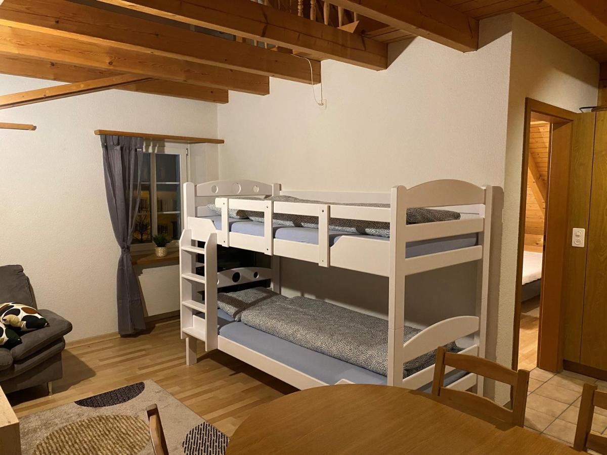 Hotel Adler Garni Bauma Zimmer foto