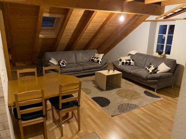 Hotel Adler Garni Bauma Zimmer foto