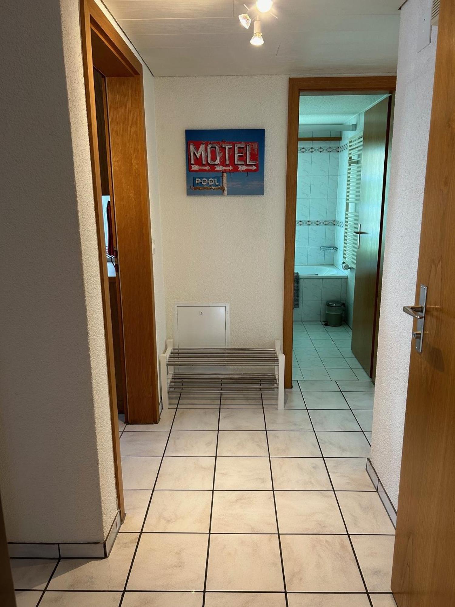 Hotel Adler Garni Bauma Zimmer foto